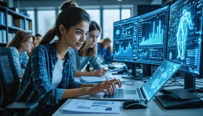 ai enhanced graduate programs