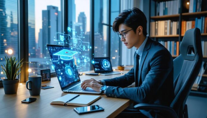 ai focused online degrees