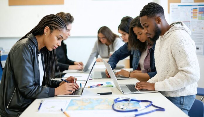 community focused public health education