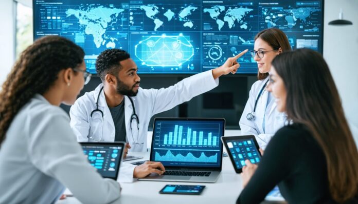 data driven patient care