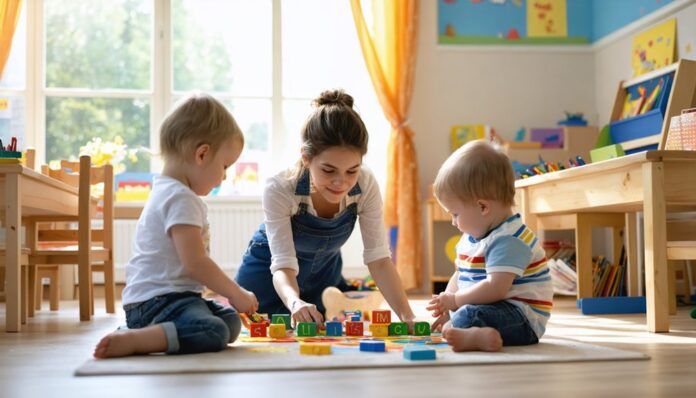 early childhood teaching degrees