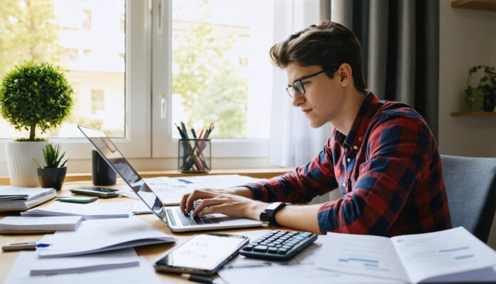 financial aid considerations before enrollment