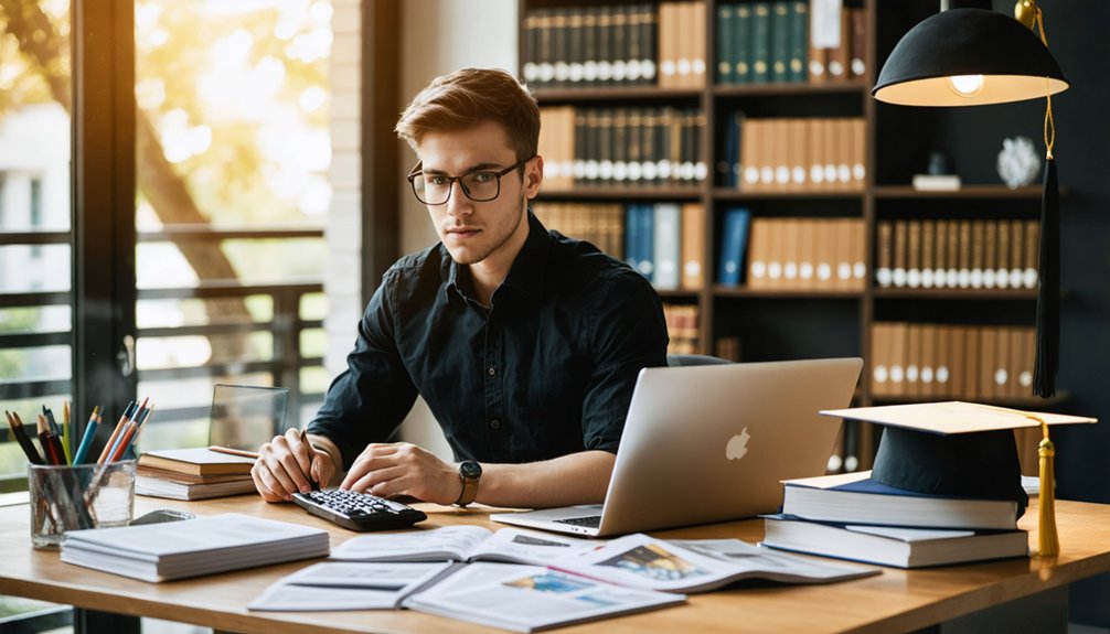 How to Find Scholarships for Master’s and Professional Programs finding graduate funding sources