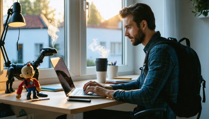 flexible degrees for professionals