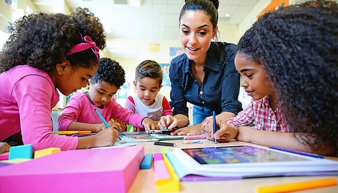 inclusive teaching through special education