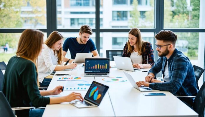 online business marketing degrees