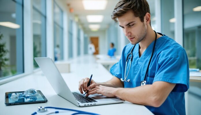 online health career pathways