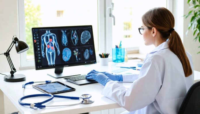 online health programs meet clinical requirements