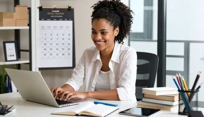 online teacher certification pathway