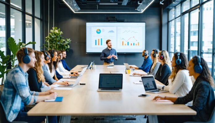 remote leadership essential training