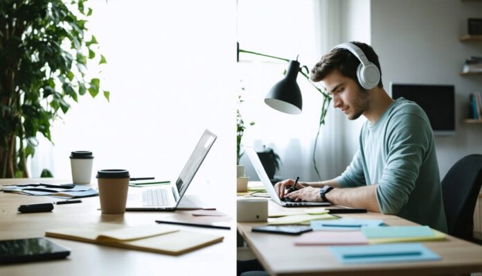 self paced degrees versus structured programs